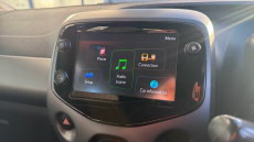 Toyota Aygo 1.0 VVT-i X-Play TSS 5dr Petrol Hatchback